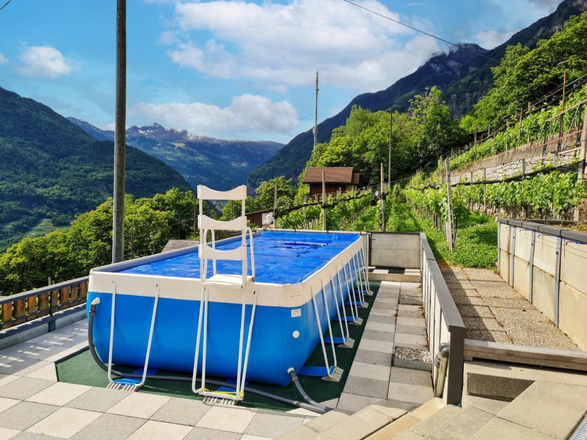 Holiday Home Casa Pina By Interhome Malvaglia Экстерьер фото