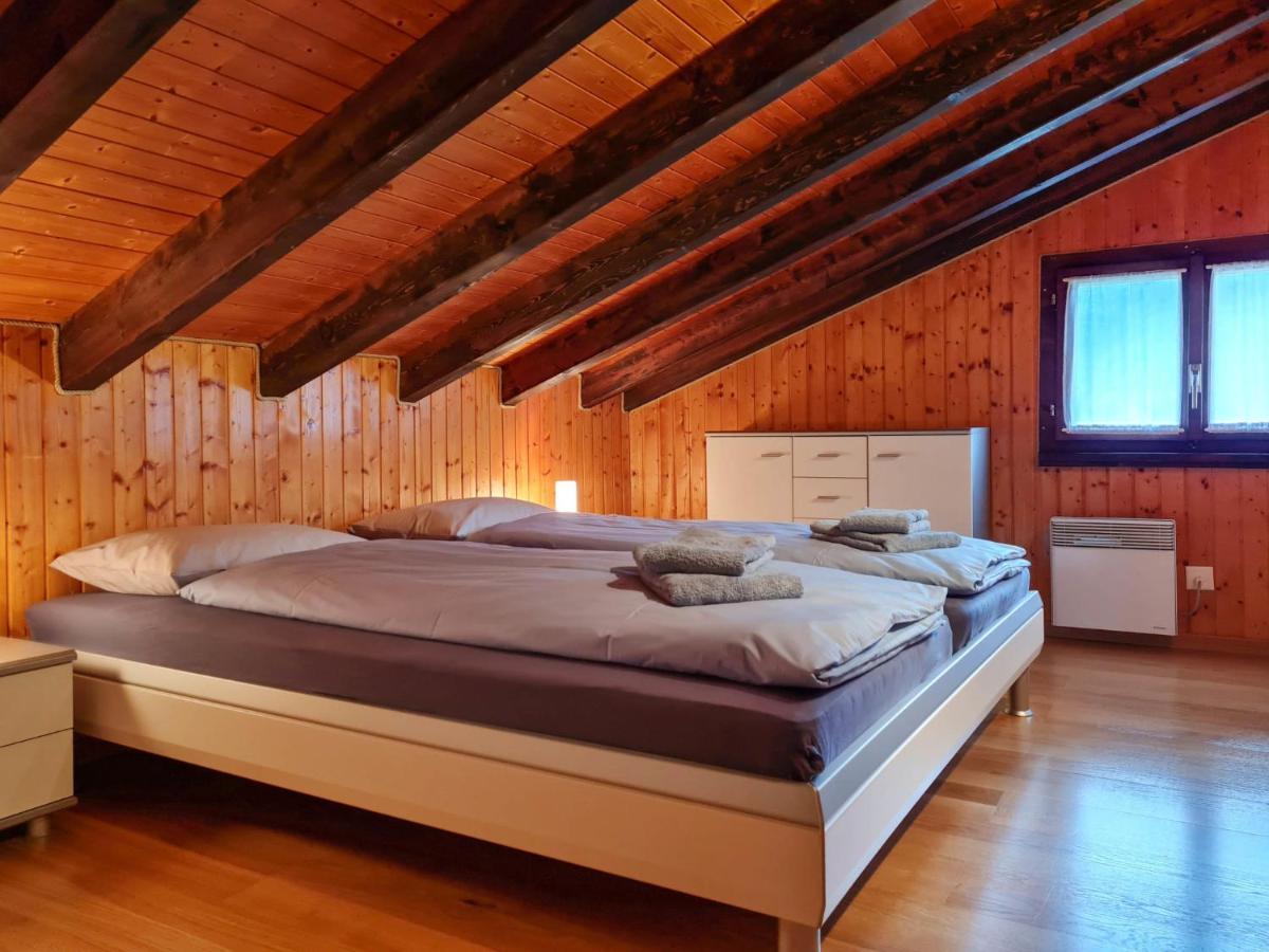 Holiday Home Casa Pina By Interhome Malvaglia Экстерьер фото