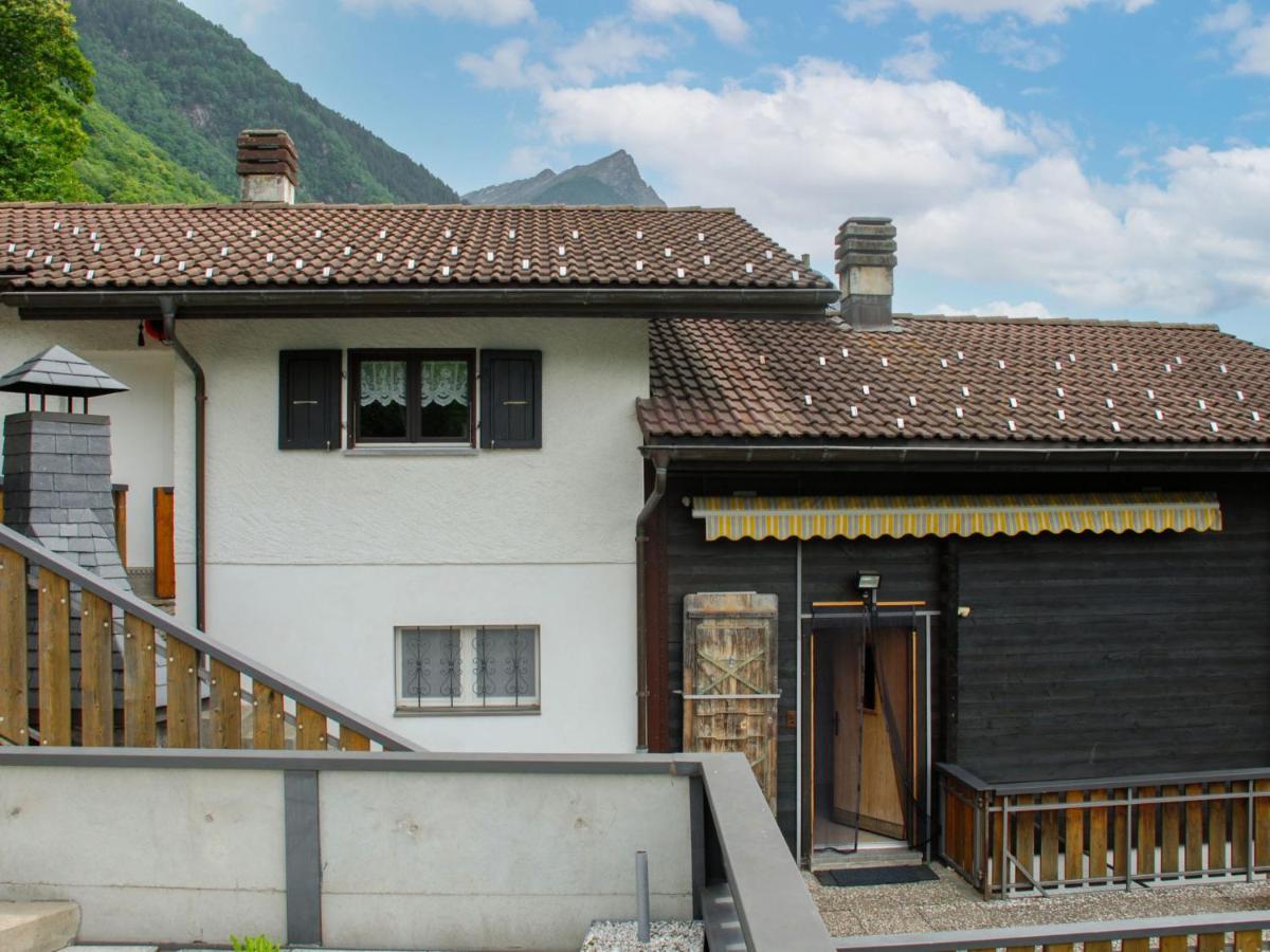 Holiday Home Casa Pina By Interhome Malvaglia Экстерьер фото
