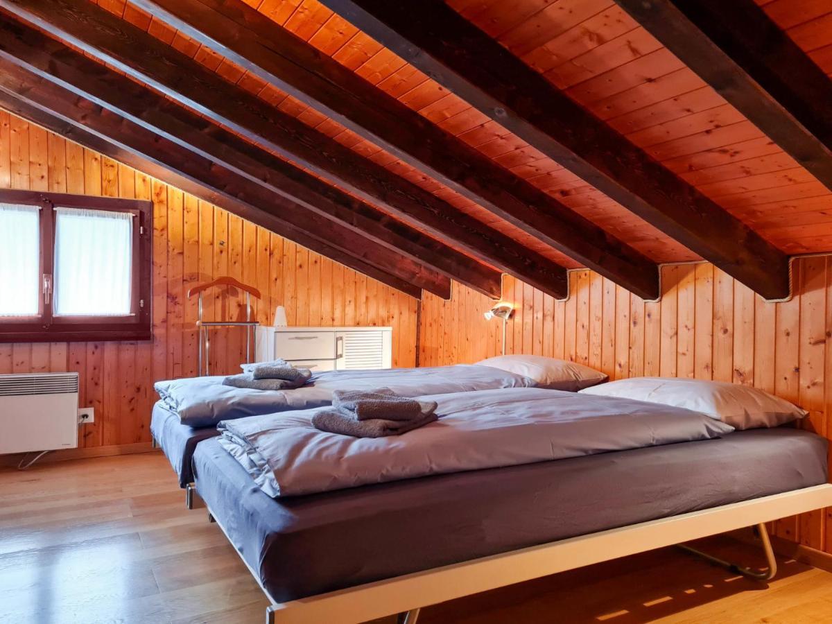 Holiday Home Casa Pina By Interhome Malvaglia Экстерьер фото