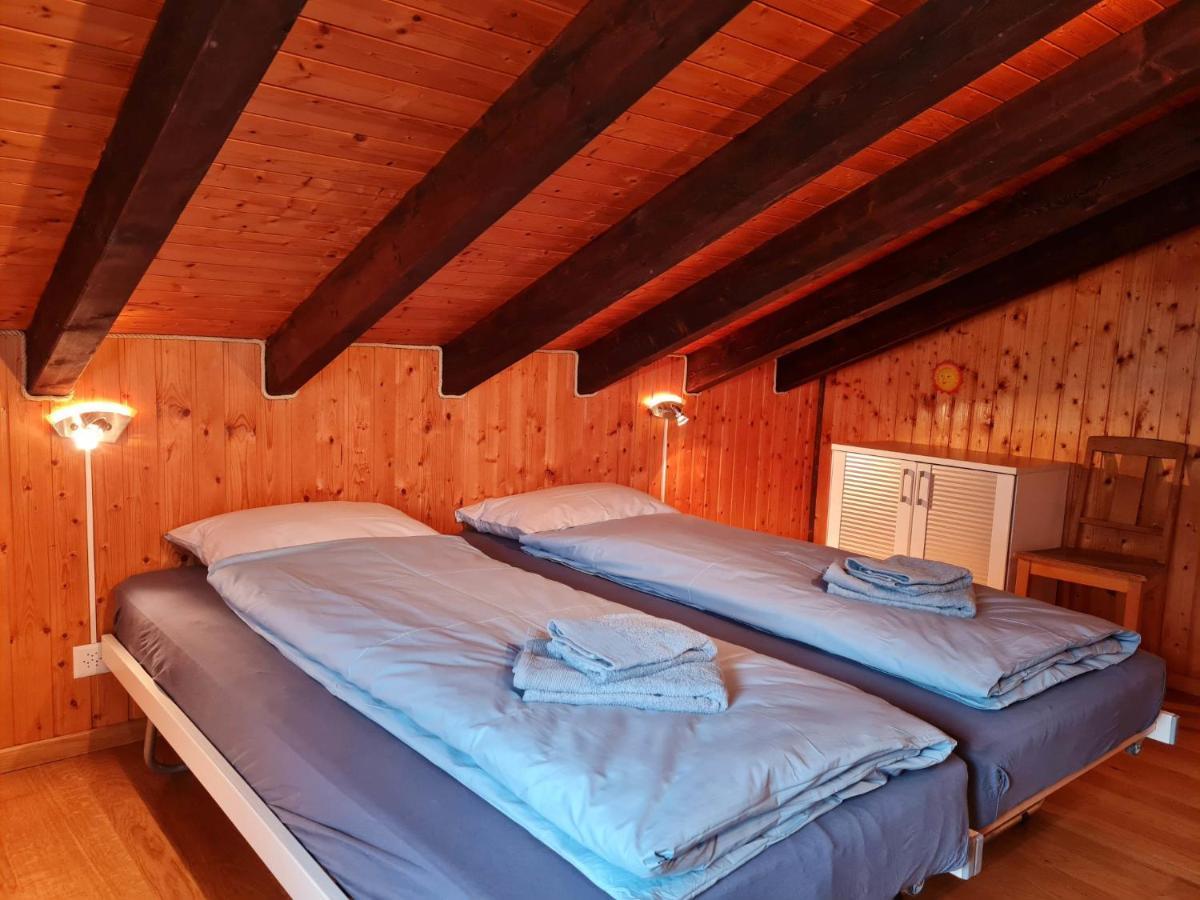 Holiday Home Casa Pina By Interhome Malvaglia Экстерьер фото